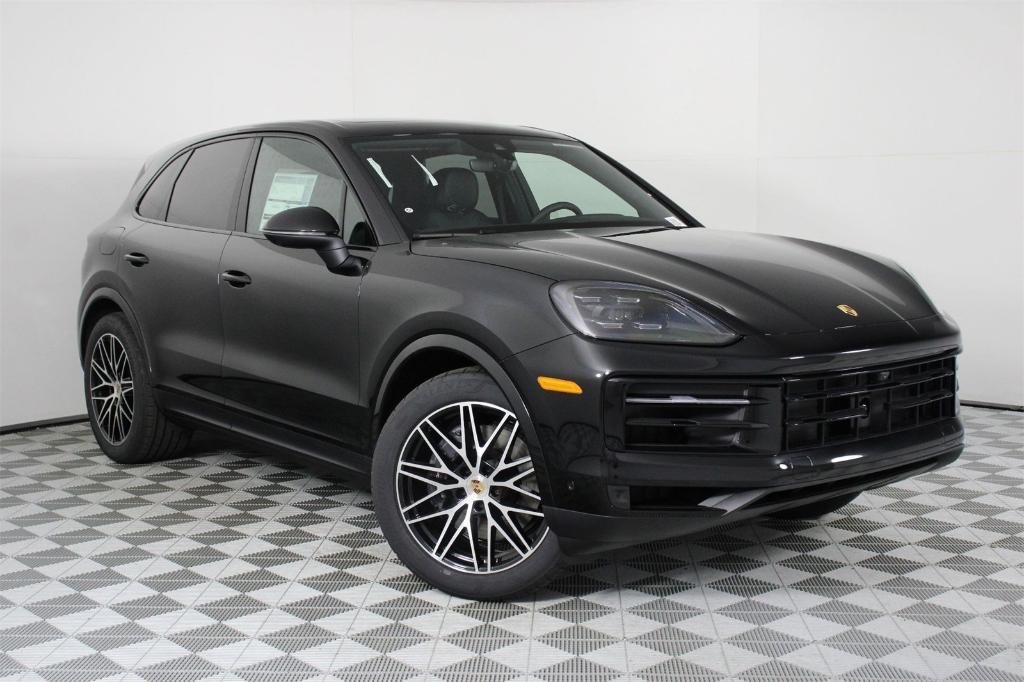 new 2026 Porsche Cayenne car, priced at $99,800