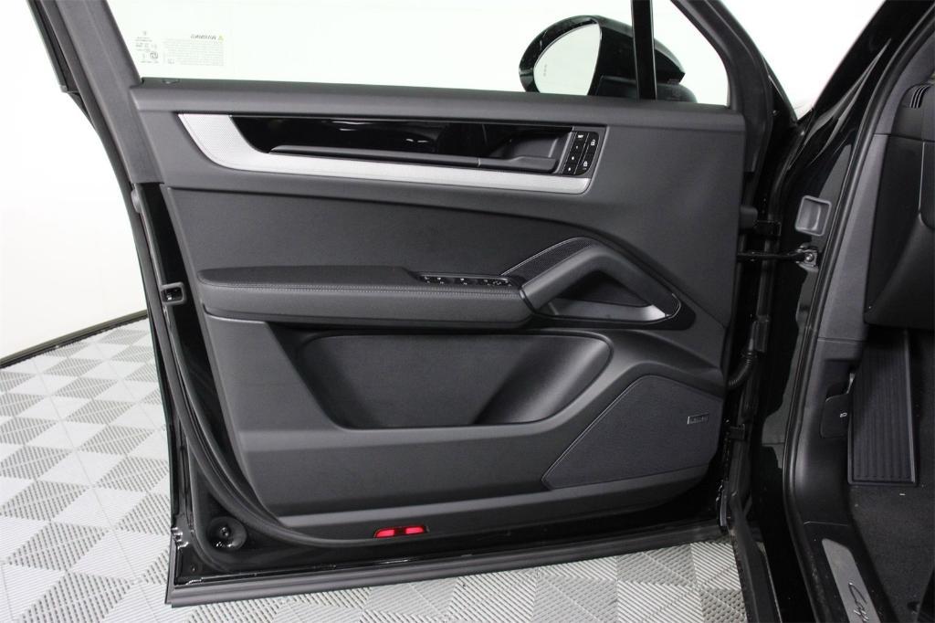 new 2026 Porsche Cayenne car, priced at $99,800