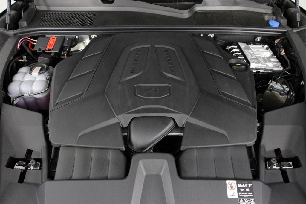 new 2026 Porsche Cayenne car, priced at $99,800