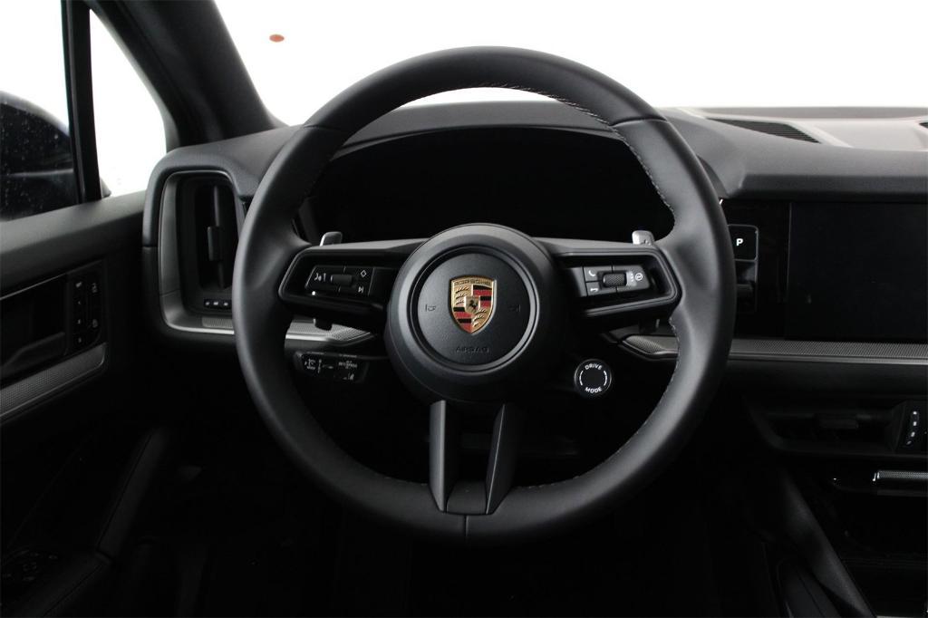 new 2026 Porsche Cayenne car, priced at $99,800