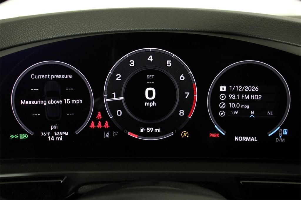 new 2026 Porsche Cayenne car, priced at $99,800