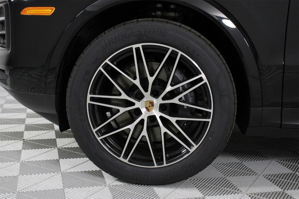 new 2026 Porsche Cayenne car, priced at $99,800