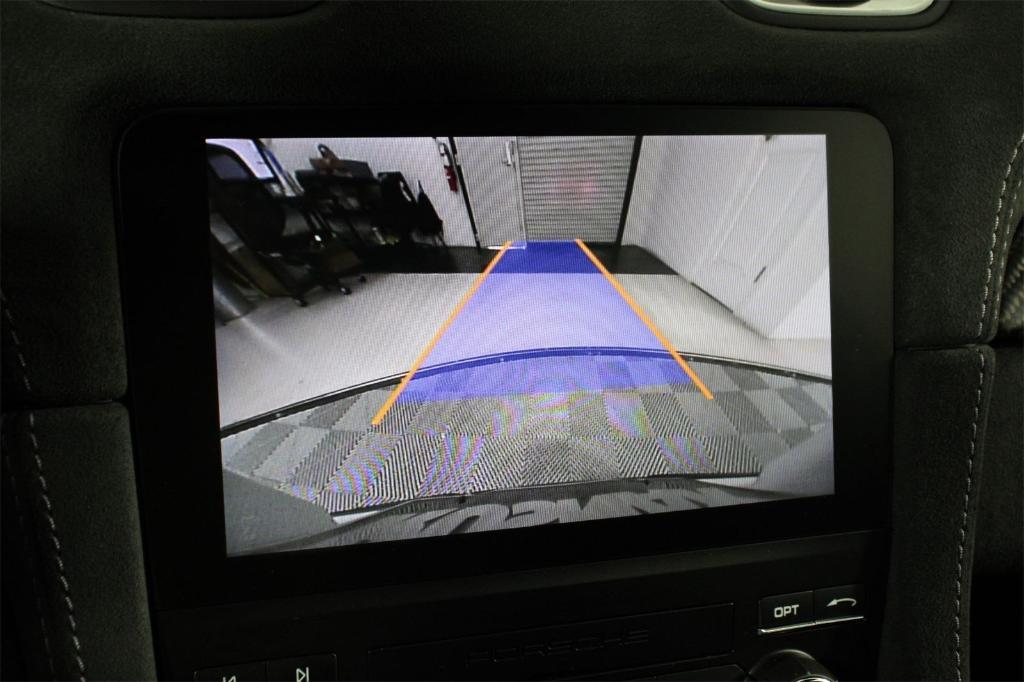 used 2024 Porsche 718 Cayman car, priced at $206,888