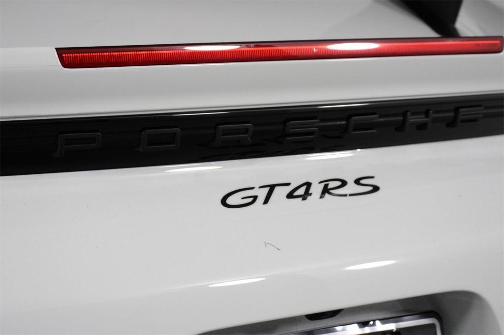 used 2024 Porsche 718 Cayman car, priced at $206,888