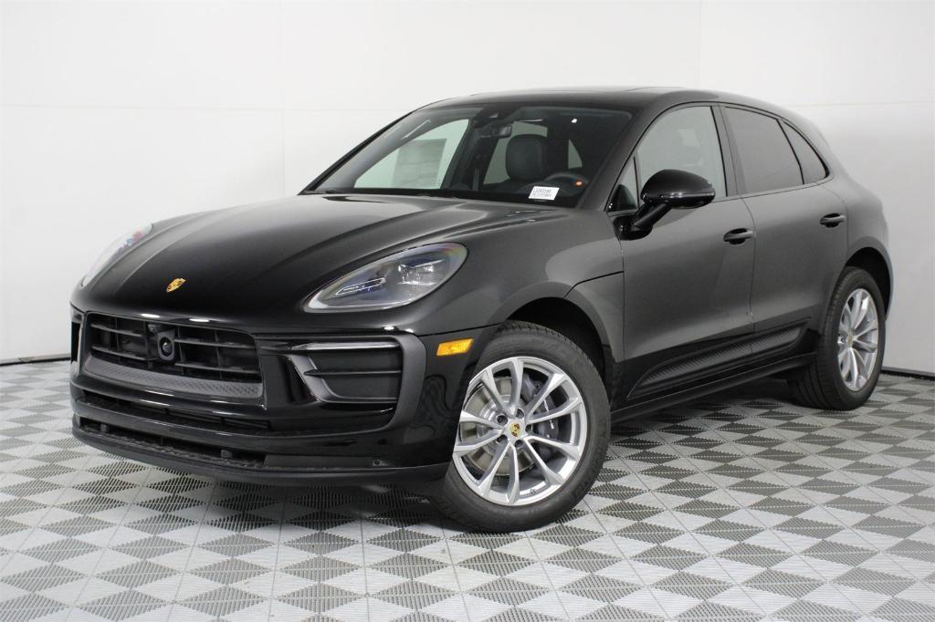 new 2026 Porsche Macan car, priced at $73,620