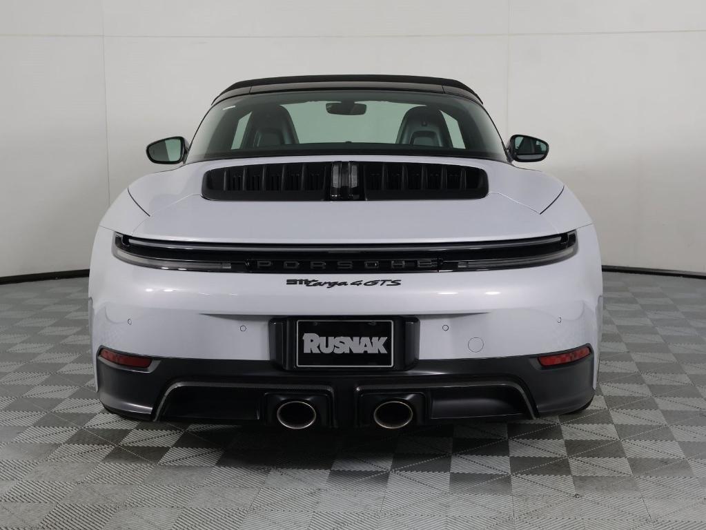 used 2025 Porsche 911 car, priced at $234,973