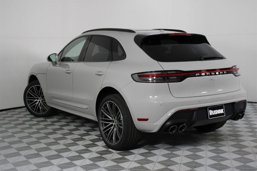 new 2026 Porsche Macan car, priced at $84,540