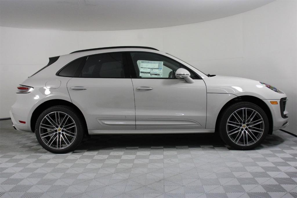 new 2026 Porsche Macan car, priced at $84,540