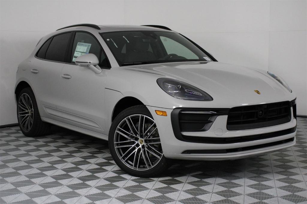 new 2026 Porsche Macan car, priced at $84,540