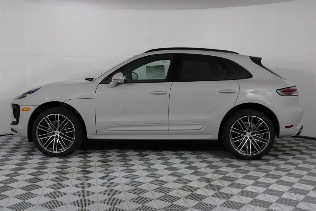 new 2026 Porsche Macan car, priced at $84,540