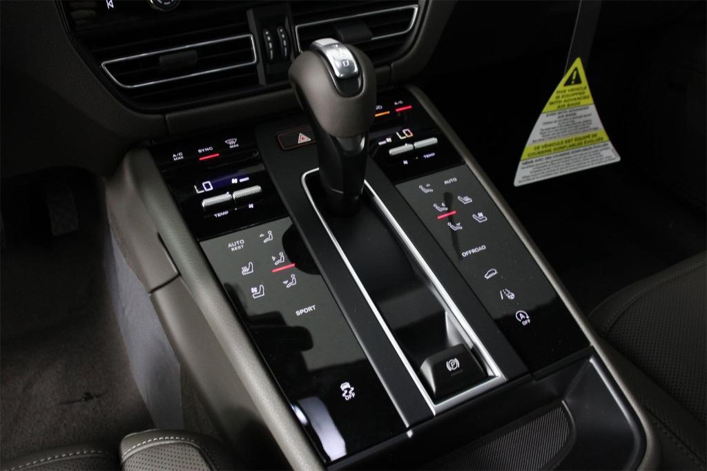 new 2026 Porsche Macan car, priced at $84,540