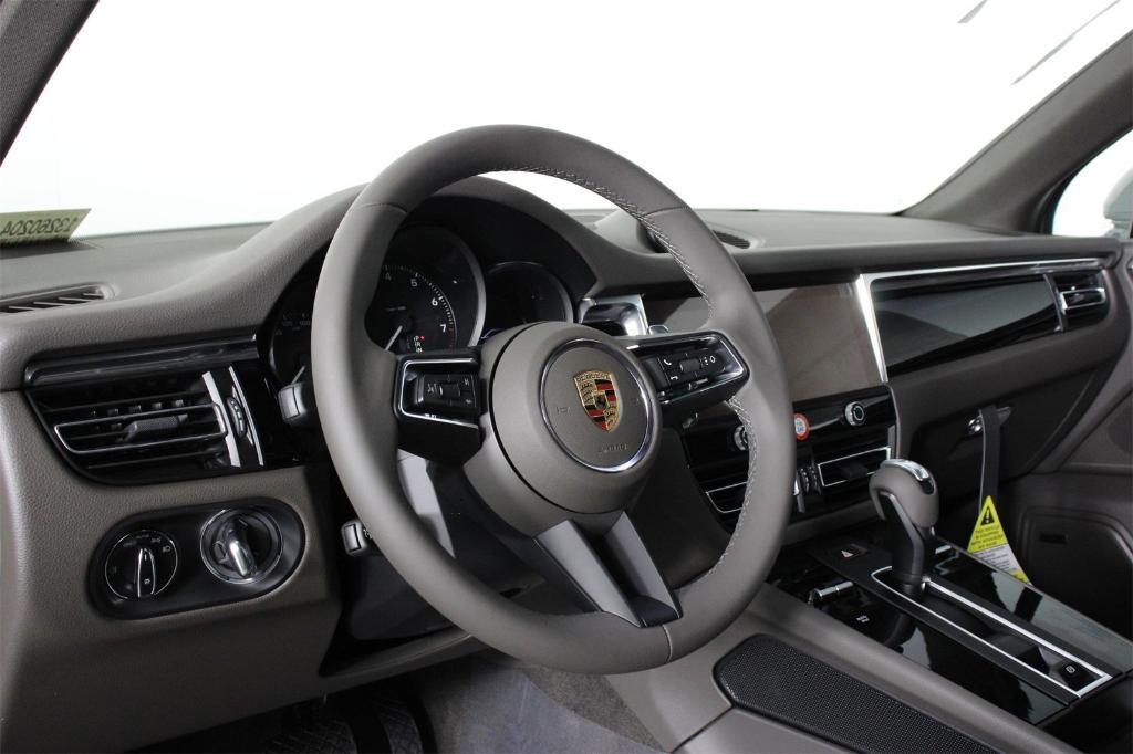 new 2026 Porsche Macan car, priced at $84,540