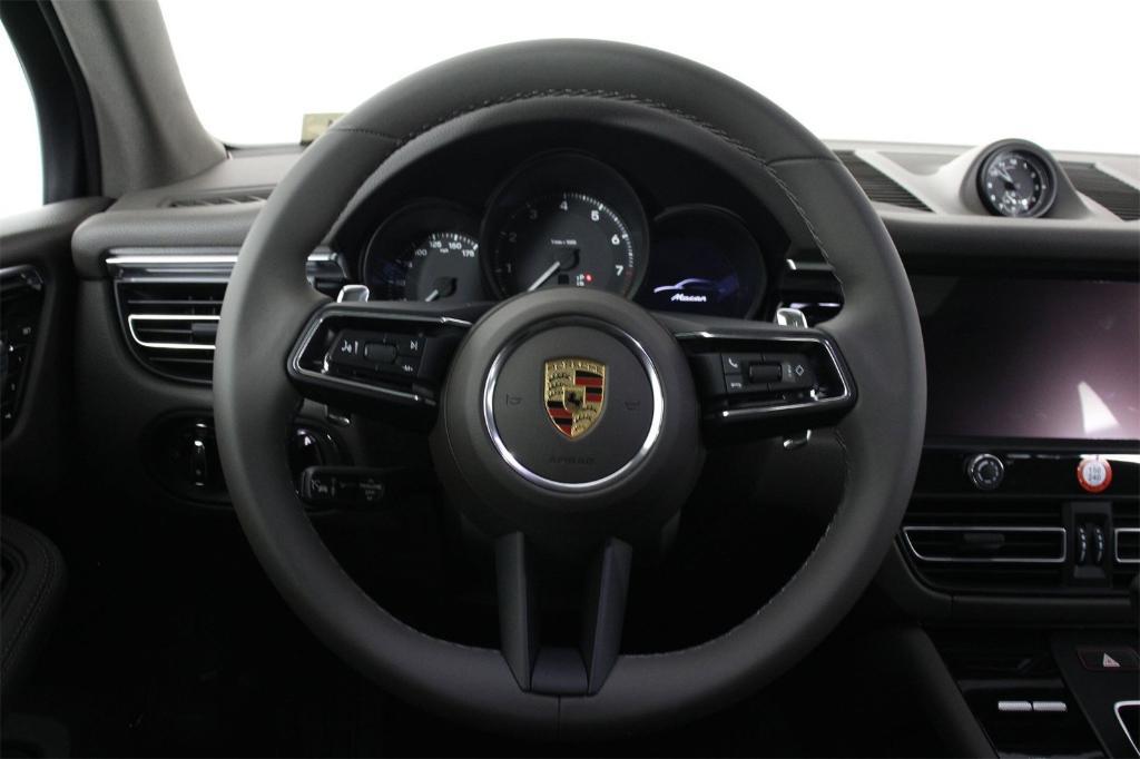 new 2026 Porsche Macan car, priced at $84,540