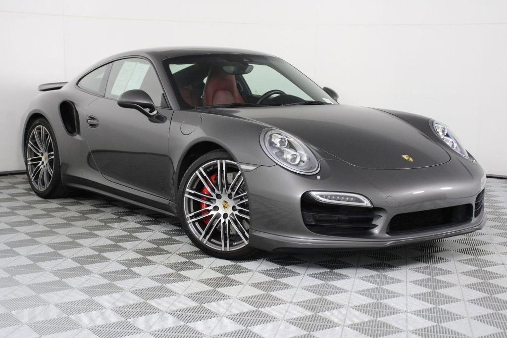 used 2015 Porsche 911 car, priced at $133,900