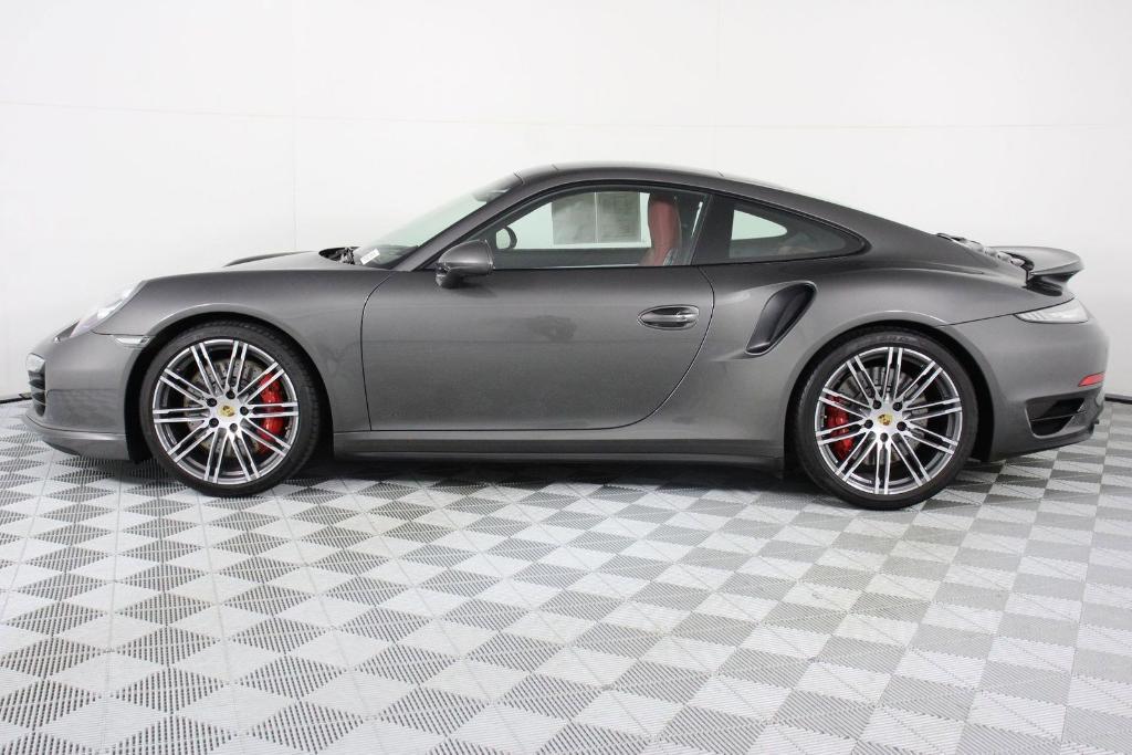 used 2015 Porsche 911 car, priced at $133,900