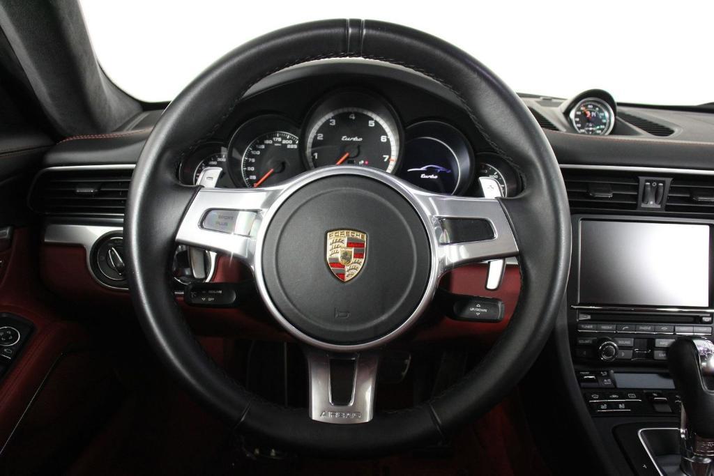 used 2015 Porsche 911 car, priced at $133,900