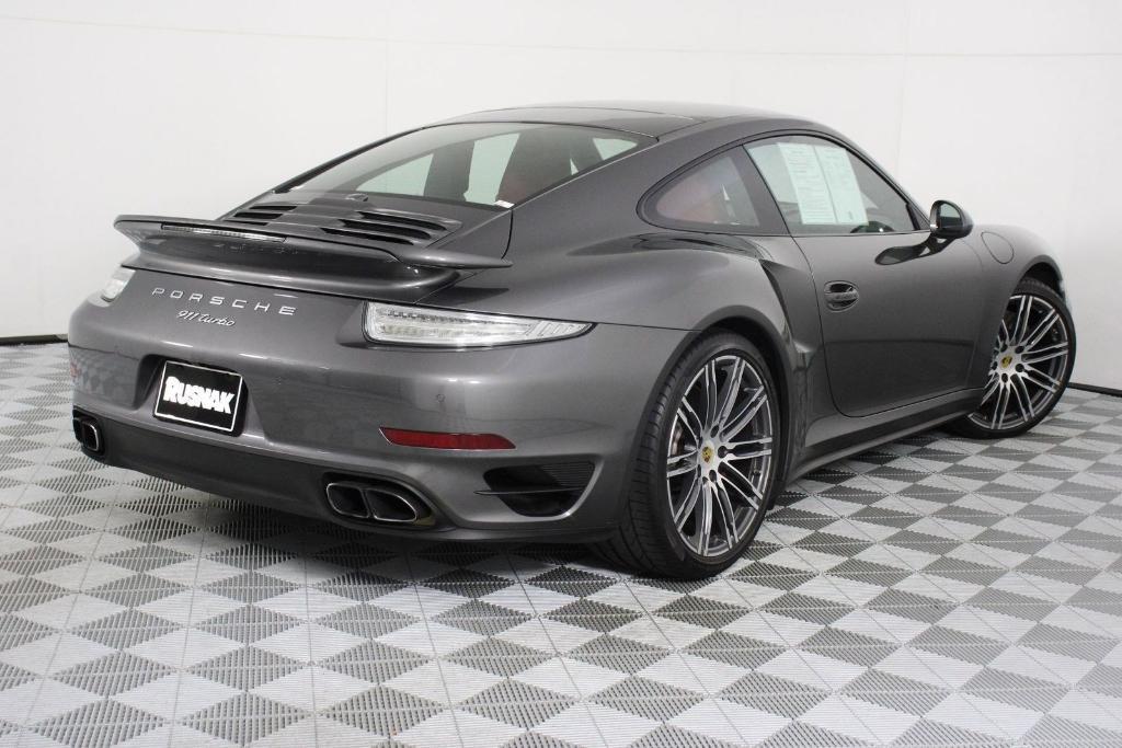 used 2015 Porsche 911 car, priced at $133,900