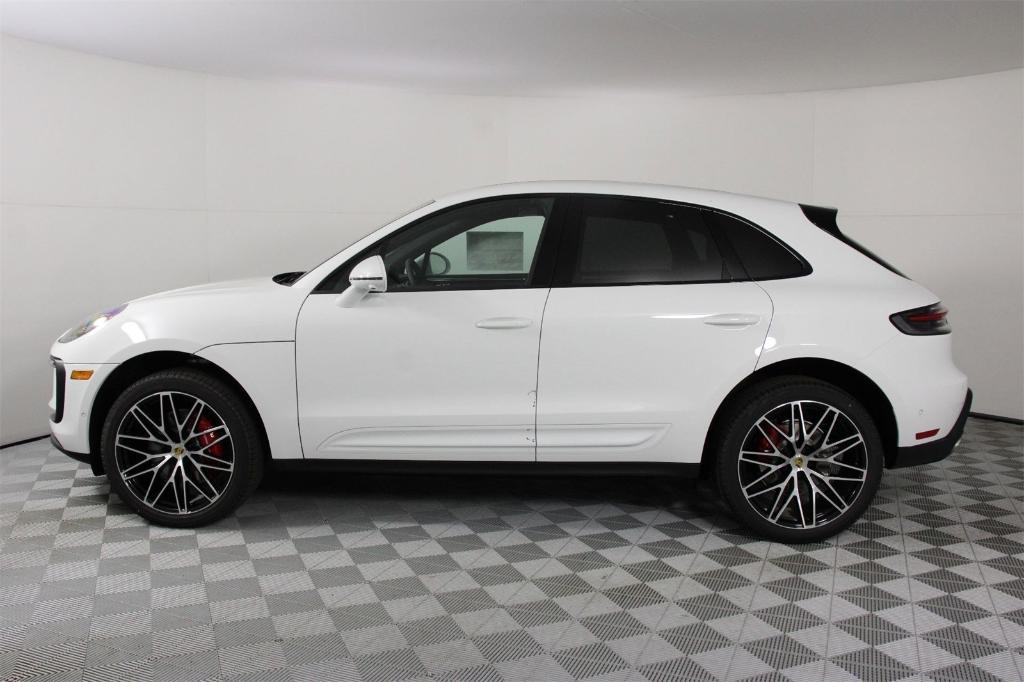 new 2026 Porsche Macan car, priced at $92,040