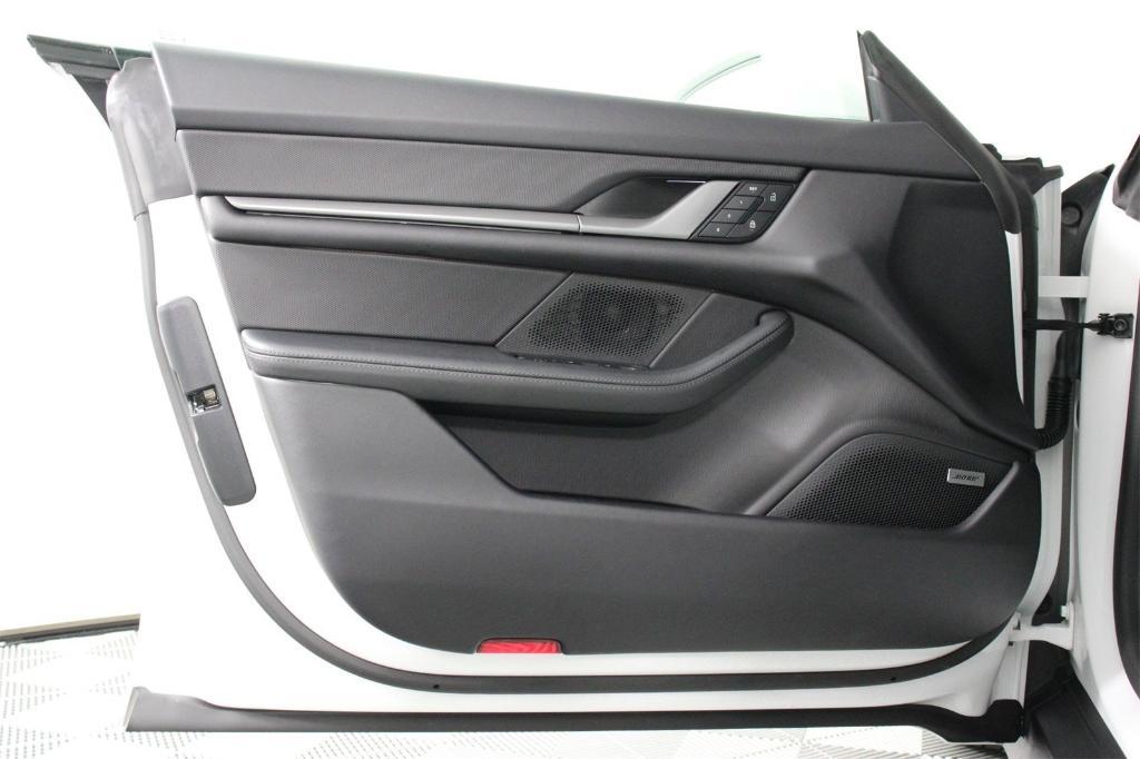 used 2025 Porsche Taycan car, priced at $89,888