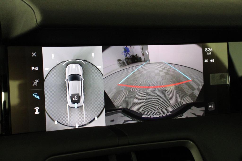 used 2025 Porsche Taycan car, priced at $89,888