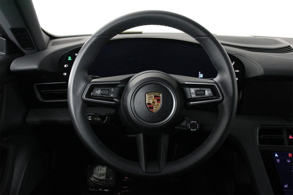 used 2025 Porsche Taycan car, priced at $89,888