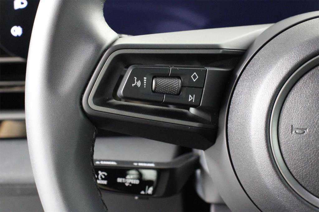 used 2025 Porsche Taycan car, priced at $89,888