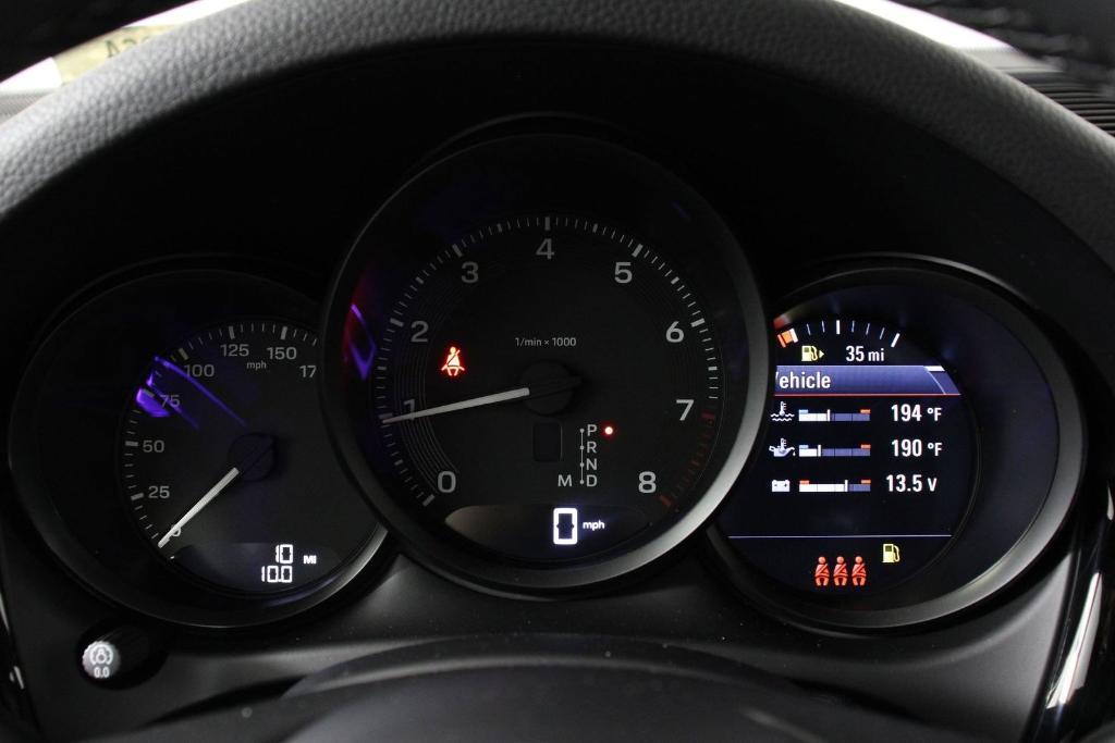 new 2026 Porsche Macan car, priced at $73,830