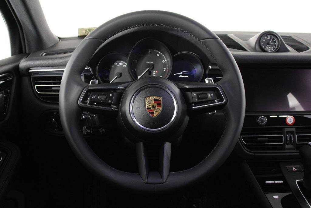new 2026 Porsche Macan car, priced at $73,830