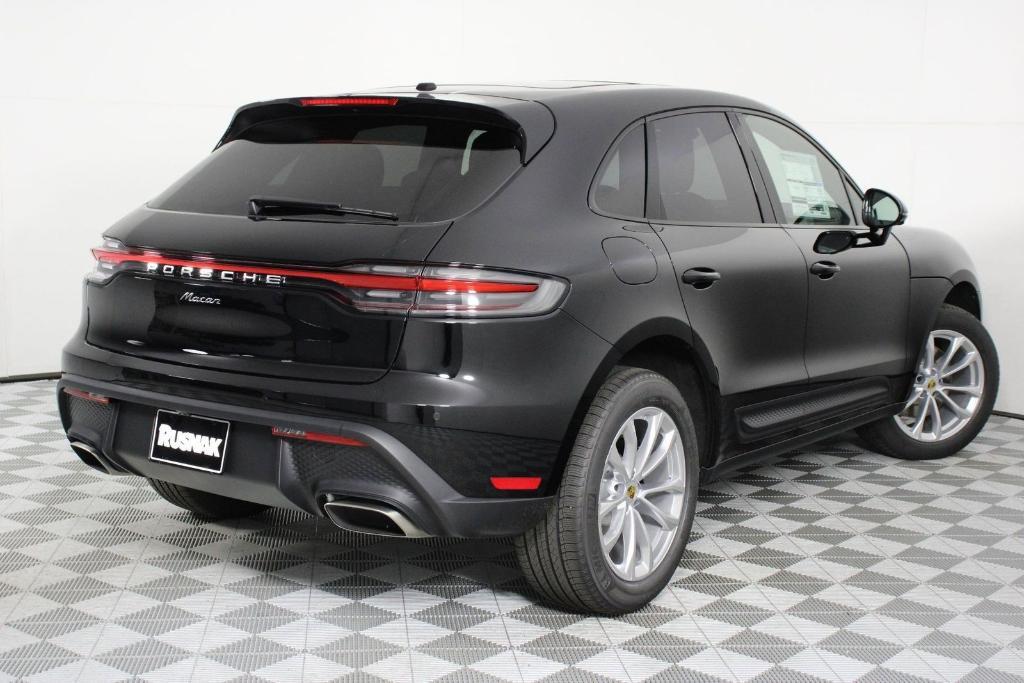 new 2026 Porsche Macan car, priced at $73,830