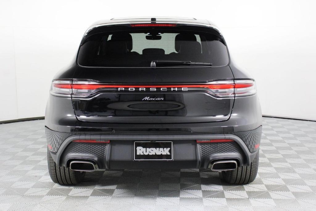 new 2026 Porsche Macan car, priced at $73,830