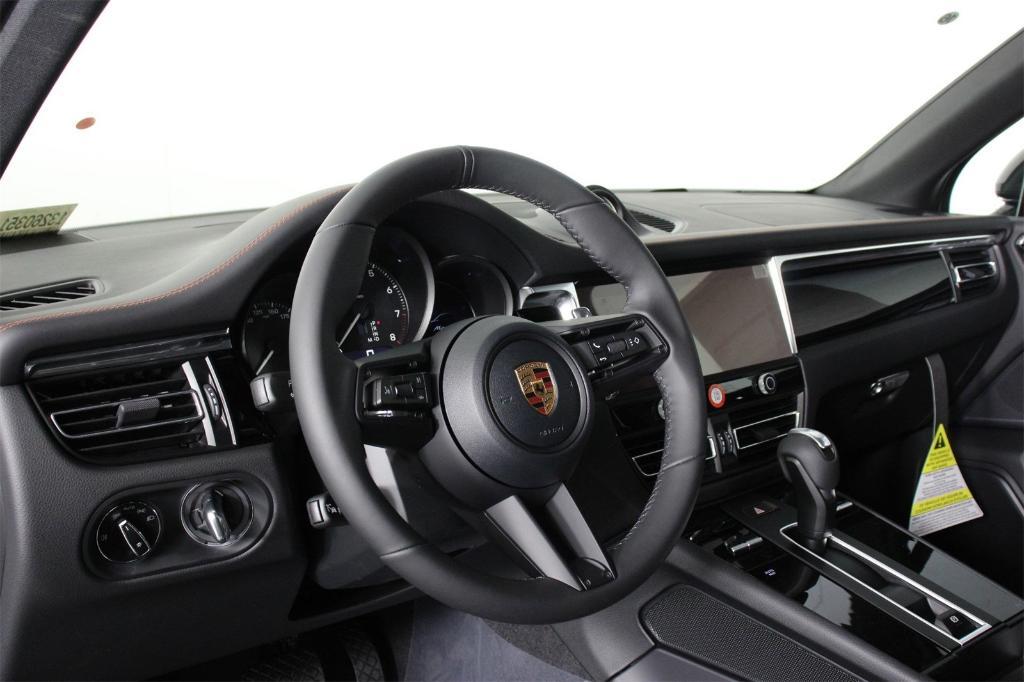 new 2026 Porsche Macan car, priced at $90,020