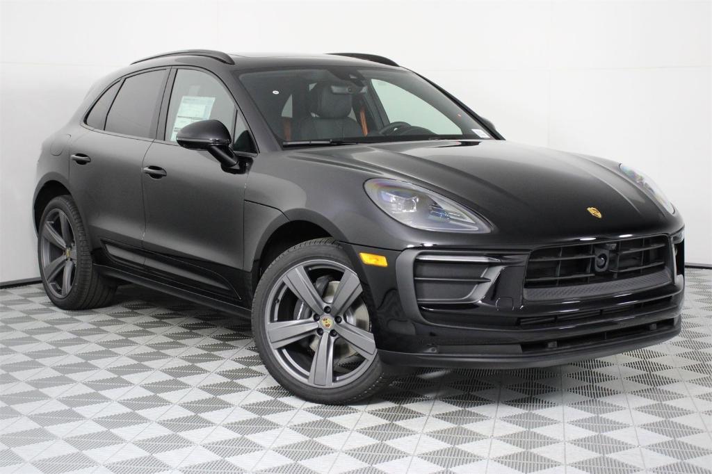 new 2026 Porsche Macan car, priced at $90,020