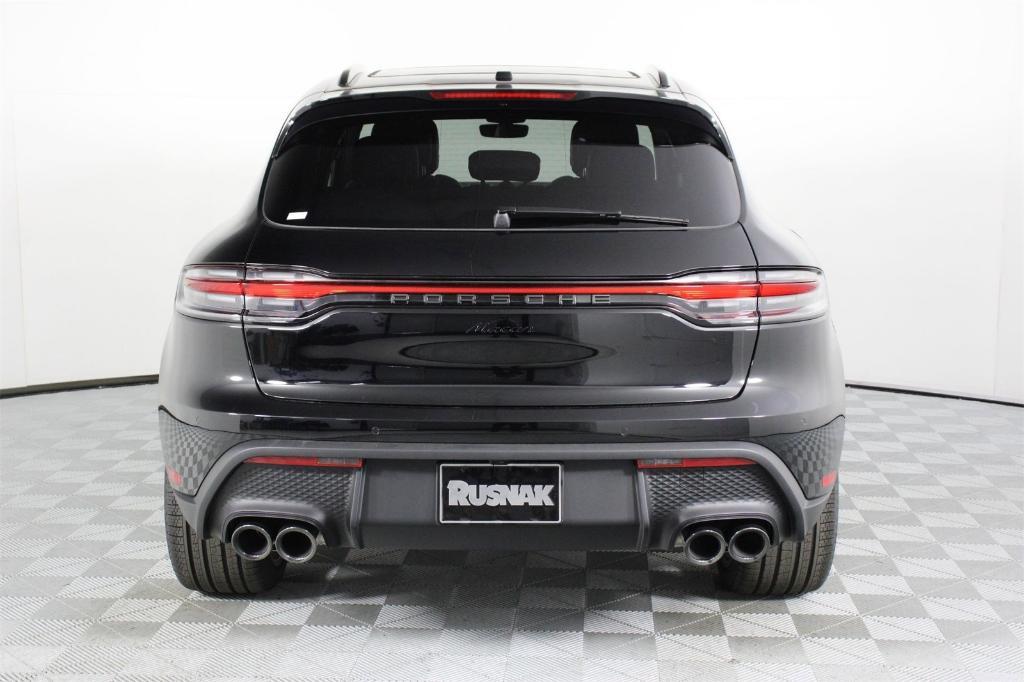 new 2026 Porsche Macan car, priced at $90,020