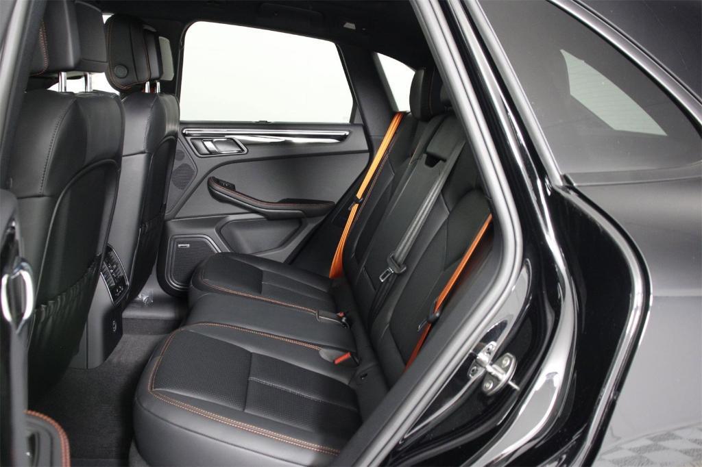 new 2026 Porsche Macan car, priced at $90,020
