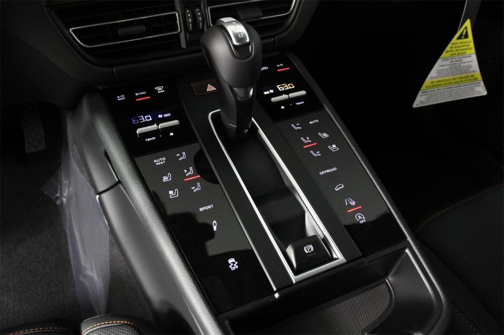 new 2026 Porsche Macan car, priced at $90,020