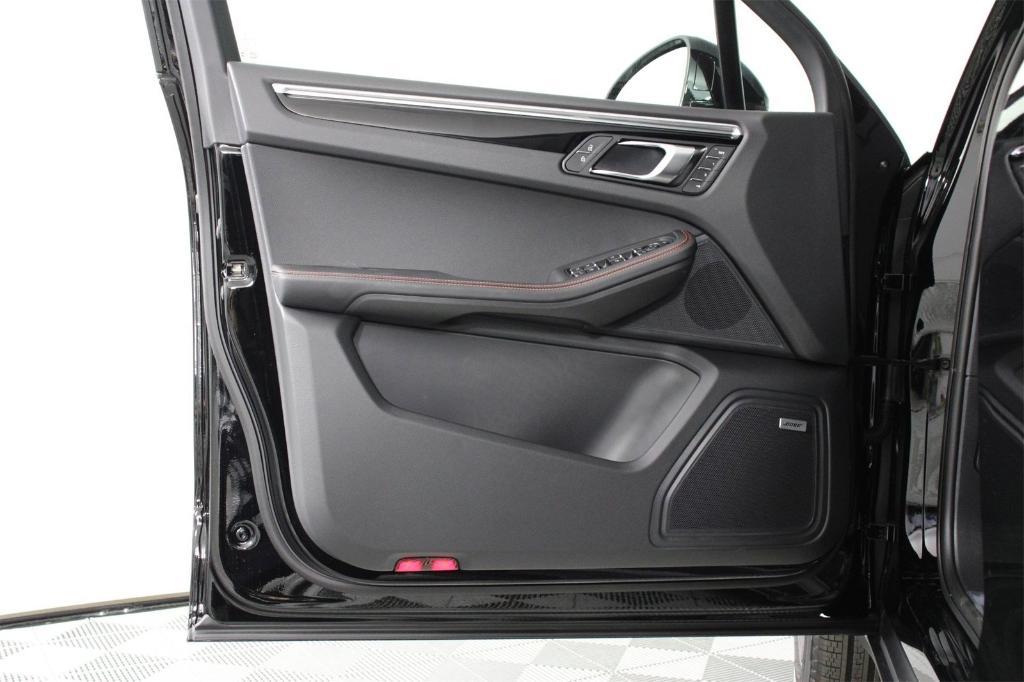 new 2026 Porsche Macan car, priced at $90,020