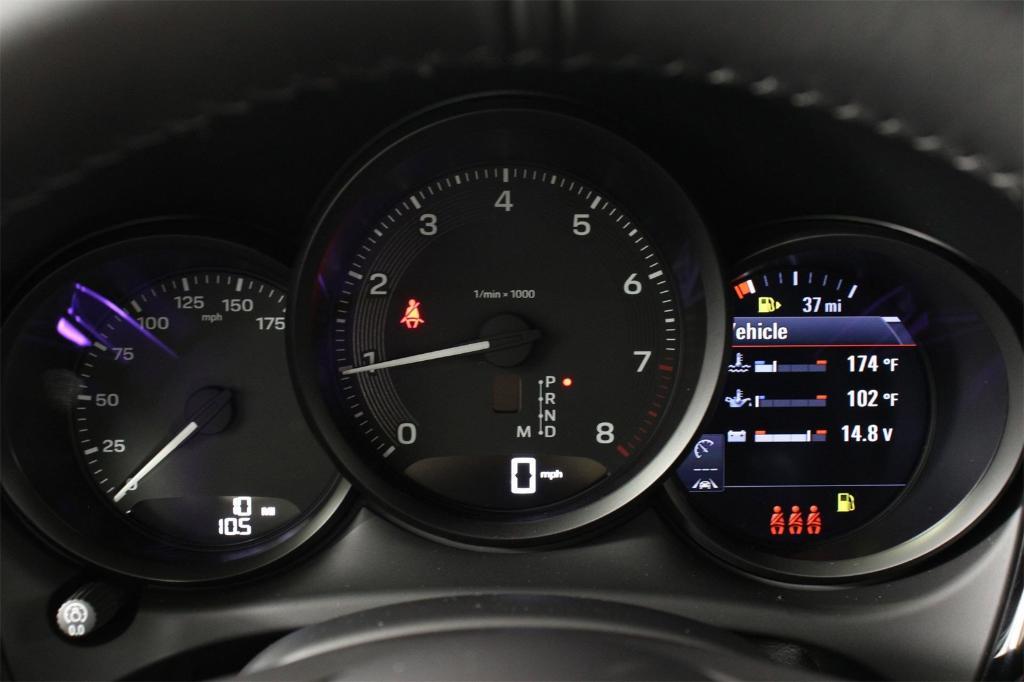 new 2026 Porsche Macan car, priced at $90,020