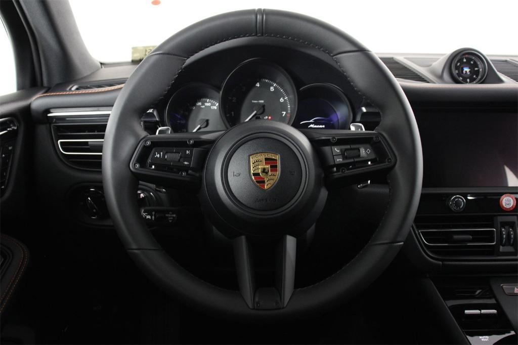 new 2026 Porsche Macan car, priced at $90,020