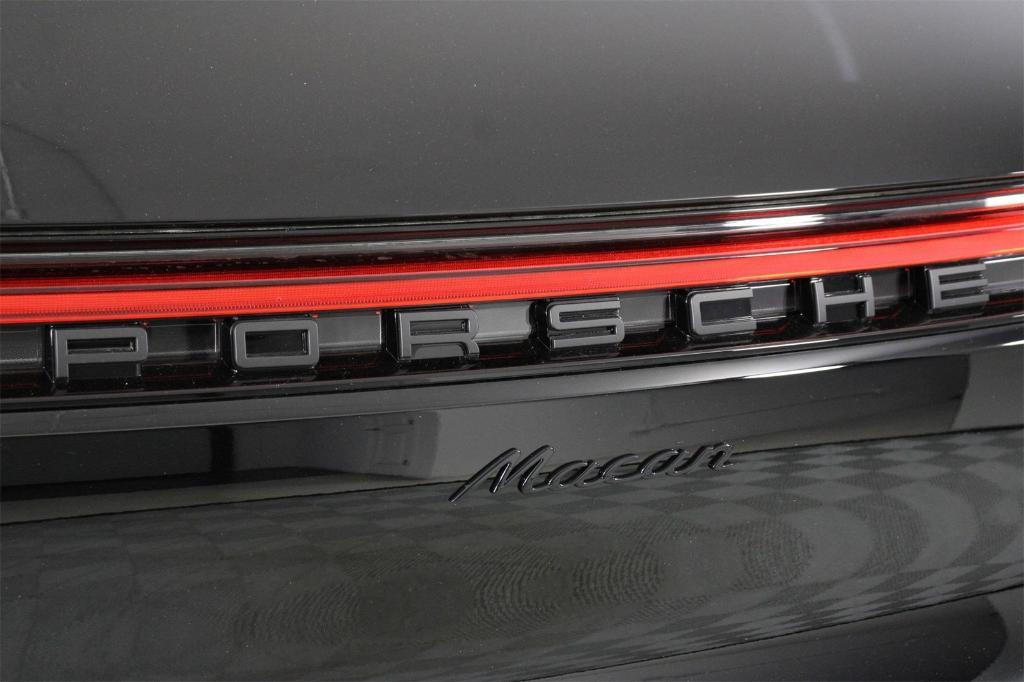 new 2026 Porsche Macan car, priced at $90,020