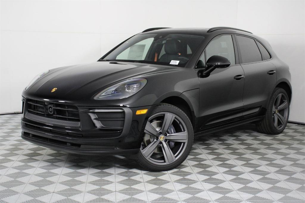new 2026 Porsche Macan car, priced at $90,020