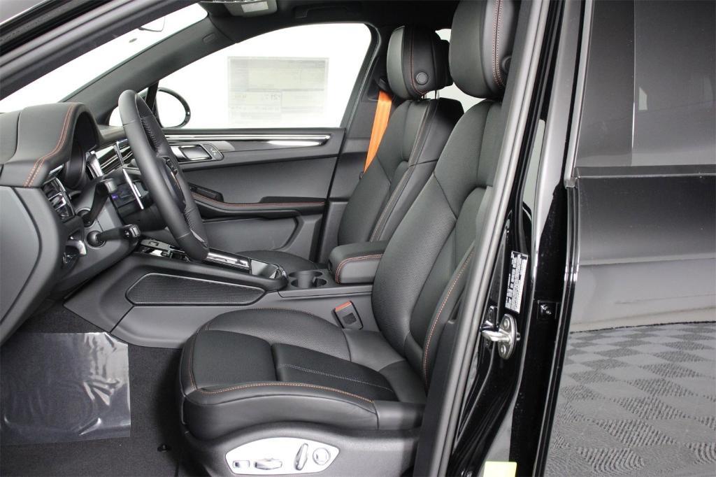 new 2026 Porsche Macan car, priced at $90,020