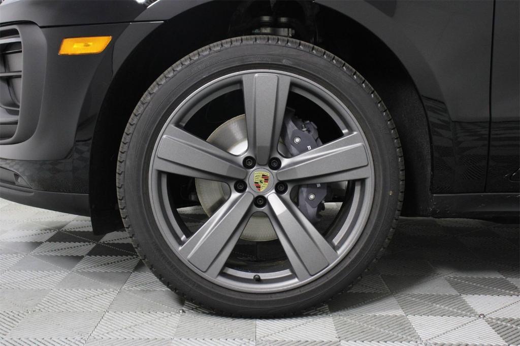 new 2026 Porsche Macan car, priced at $90,020