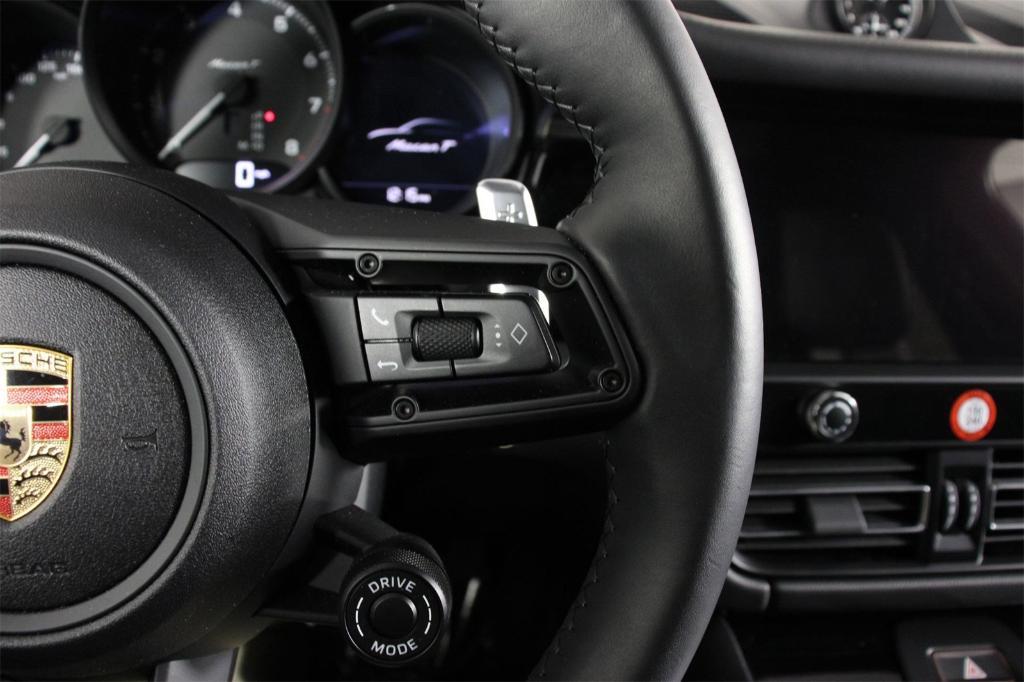 used 2025 Porsche Macan car, priced at $65,888