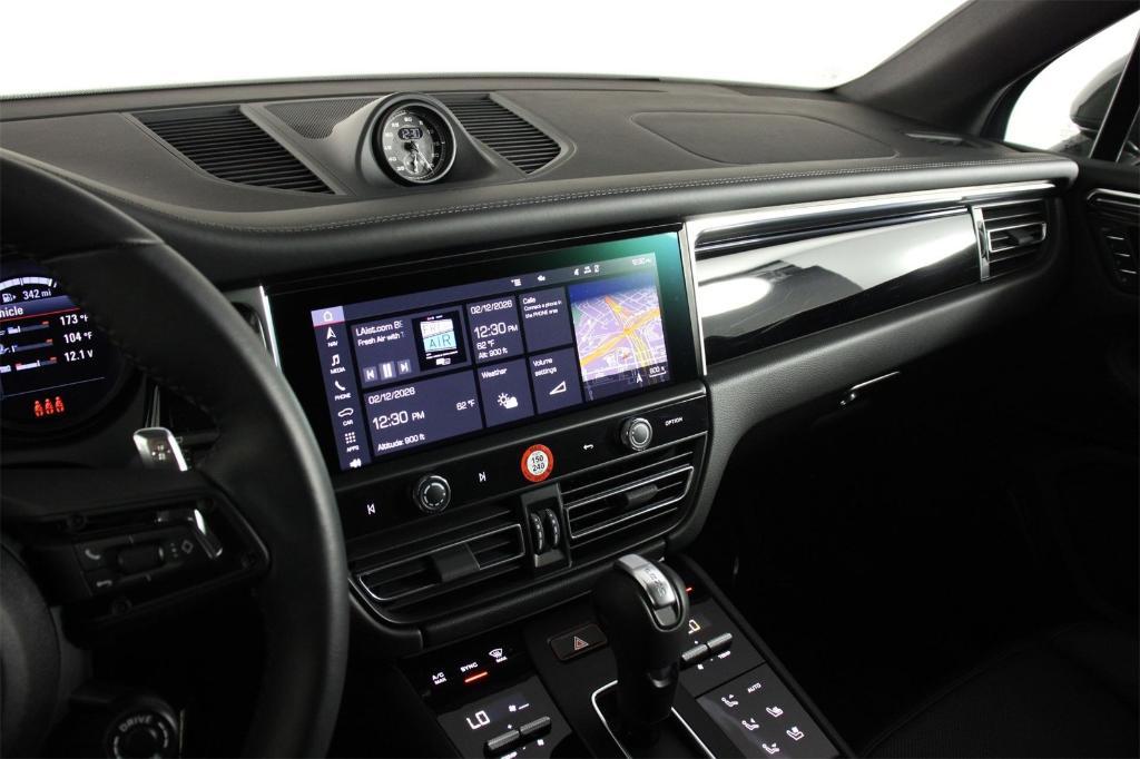 used 2025 Porsche Macan car, priced at $65,888