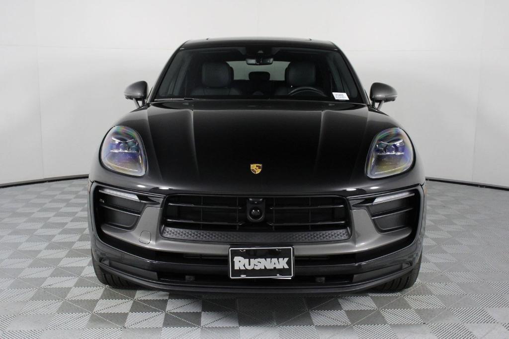 used 2025 Porsche Macan car, priced at $62,888