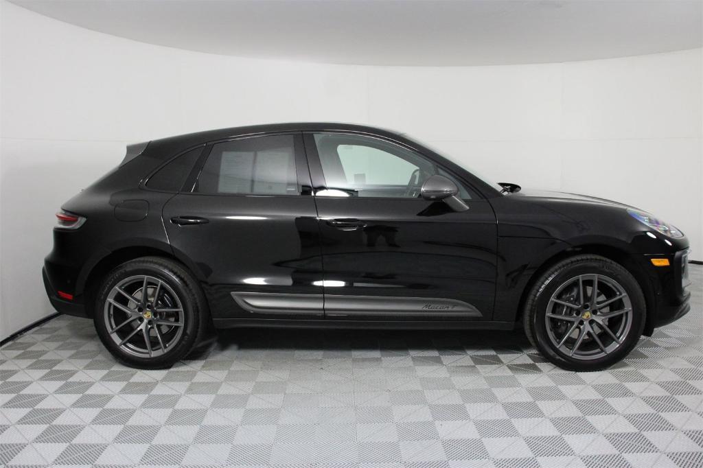 used 2025 Porsche Macan car, priced at $65,888