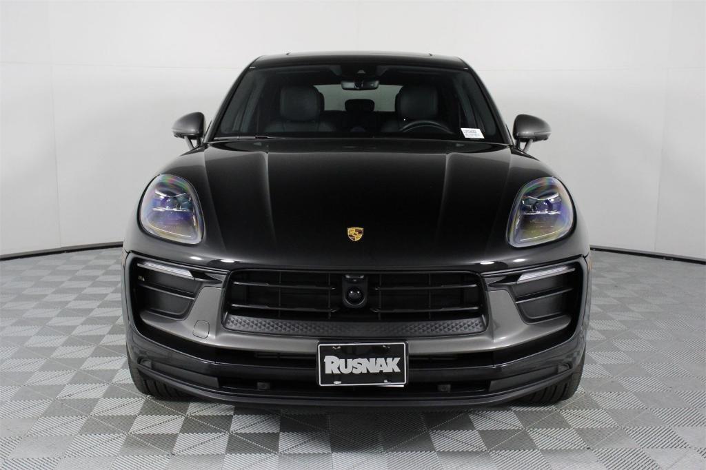 used 2025 Porsche Macan car, priced at $65,888