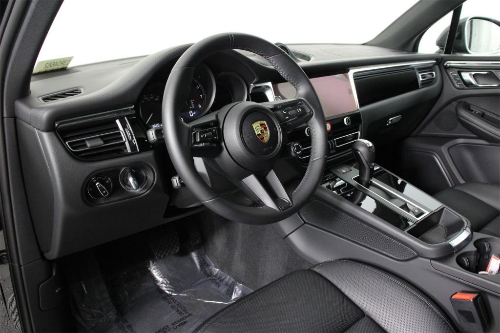 used 2025 Porsche Macan car, priced at $65,888