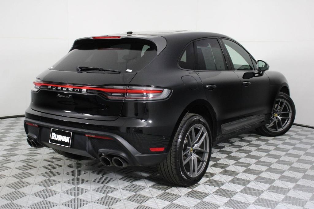 used 2025 Porsche Macan car, priced at $62,888
