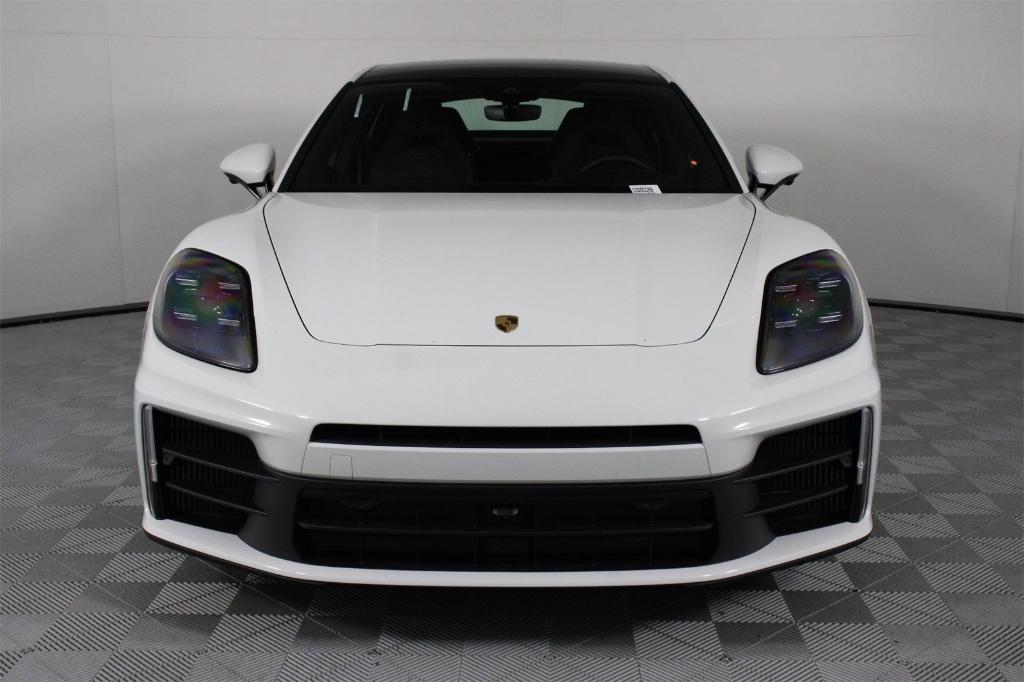 new 2026 Porsche Panamera car, priced at $124,070